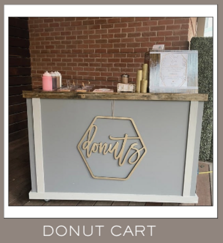 Donut Cart