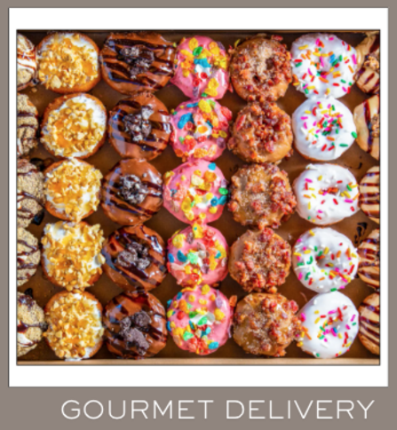 Gourmet Delivery